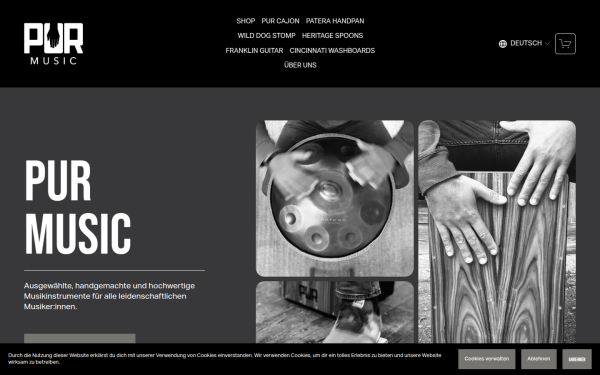 www.pur-music.com