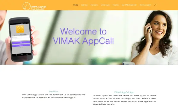 www.app2call.de
