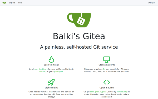 gitea.balki.me