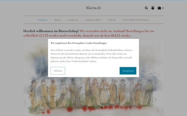 www.blattweltshop.de