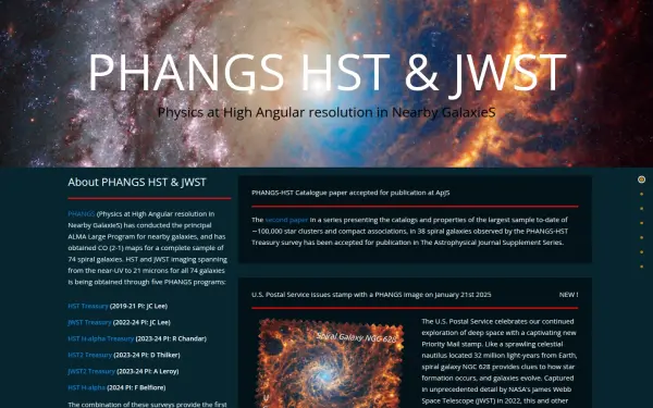 phangs.stsci.edu