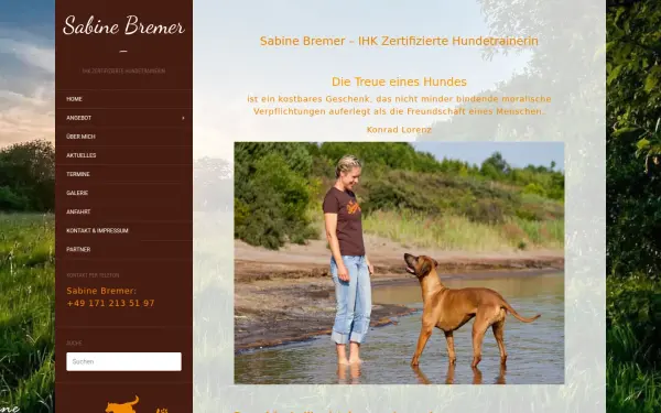 www.hundetrainerin-markkleeberg.de