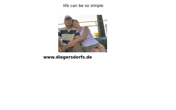diegersdorfs.de