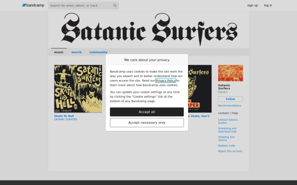 satanicsurfers.bandcamp.com