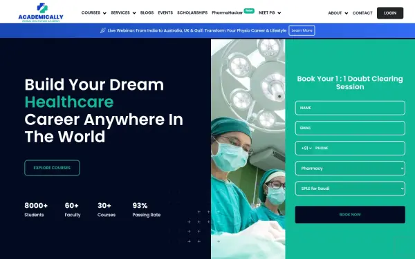academically.com