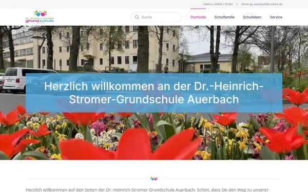 www.gsauerbach.de
