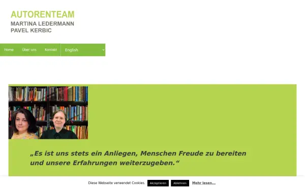 www.martina-ledermann.de