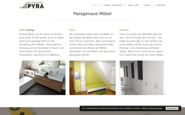 www.pyra-designmoebel.de