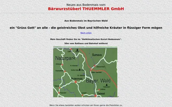 baerwurzstueberl.de