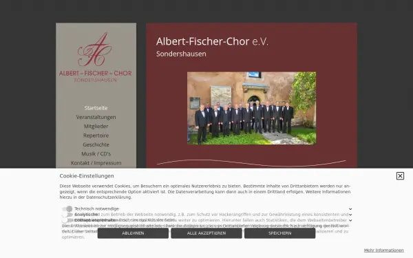 albert-fischer-chor.de