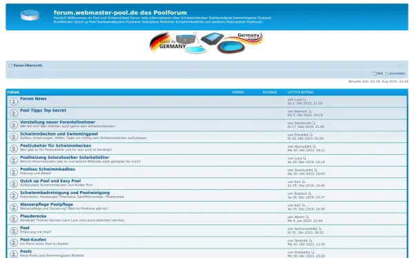forum.webmaster-pool.de