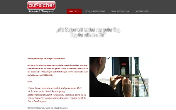 www.auf-sicher.de