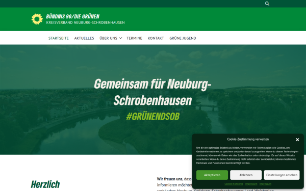 www.gruene-neusob.de
