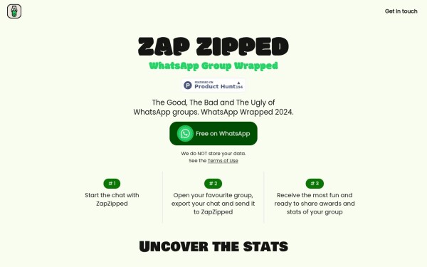 zapzipped.com