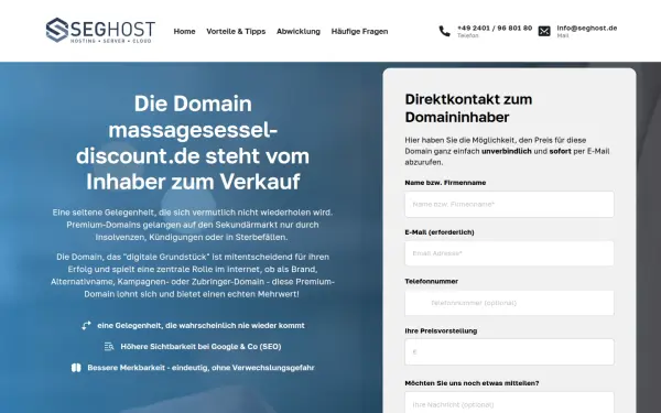massagesessel-discount.de