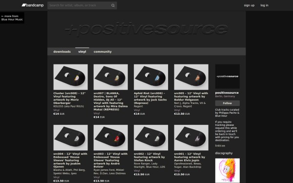 positivesource.bandcamp.com