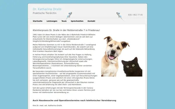 www.dr-dralle-berlin.de