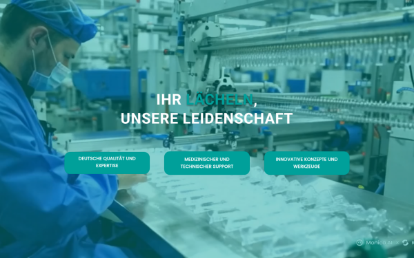 de.german-orthodontics.com