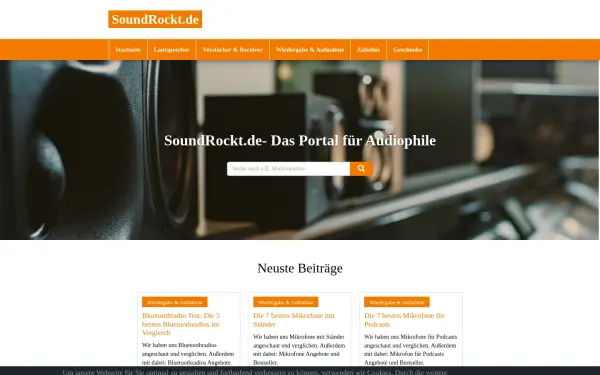 soundrockt.de