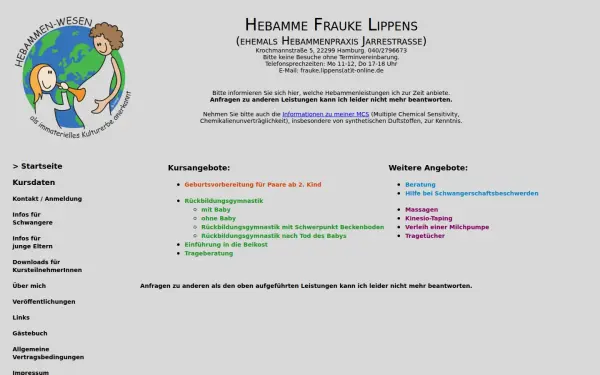 frauke-lippens.de