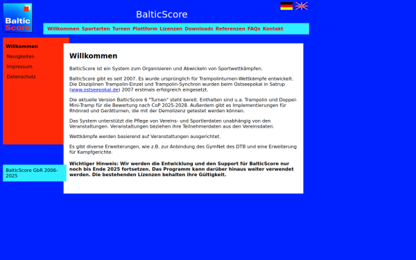 www.balticscore.de