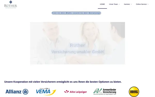 www.ruether-gmbh.de