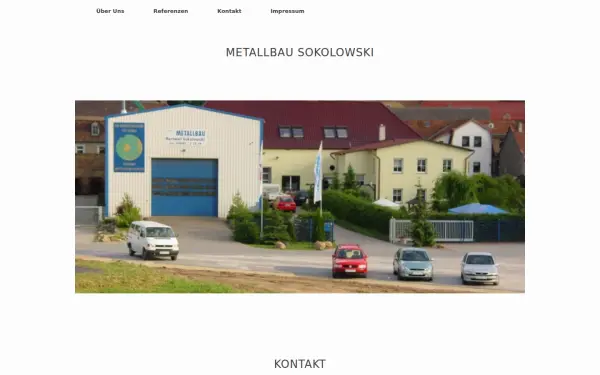 metallbau-sokolowski.de