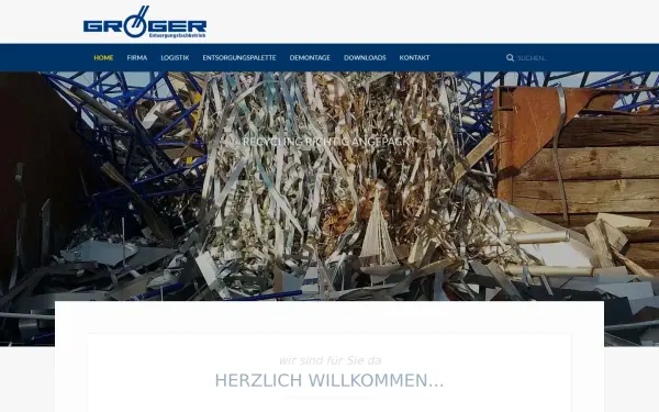 groeger-entsorgung.de