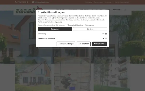 makrue-bau.de