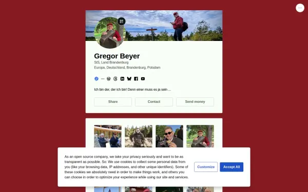 gregorbeyer.info