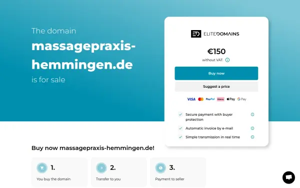massagepraxis-hemmingen.de