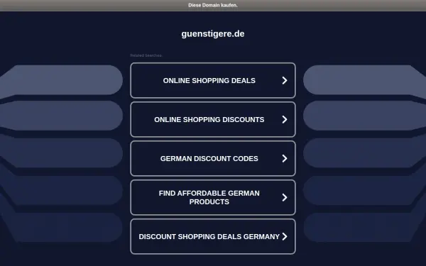 guenstigere.de