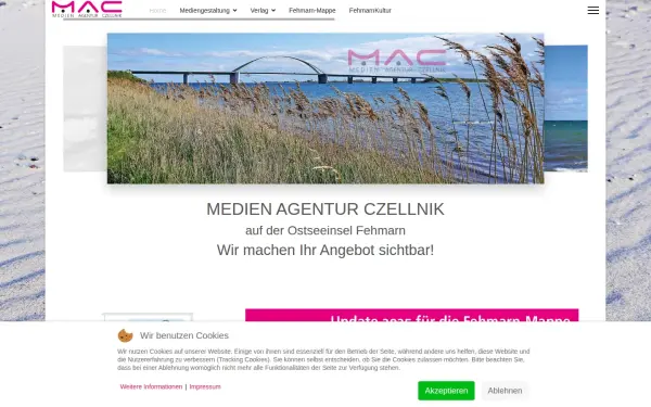 www.medien-agentur-czellnik.de
