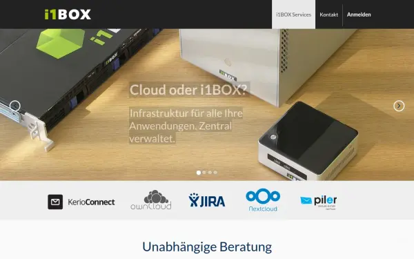 i1box.eu