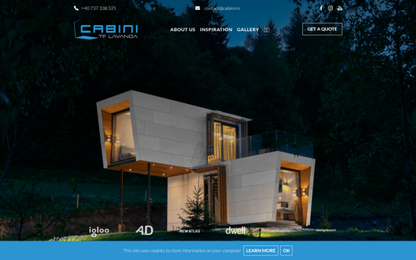 www.cabini.ro