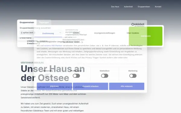 dlrg-gaestehaus.de