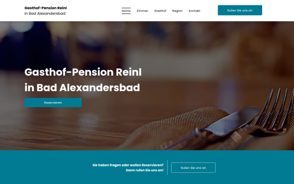 www.gasthofreinl.de