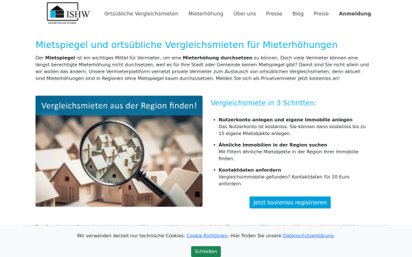 www.mietspiegel.com