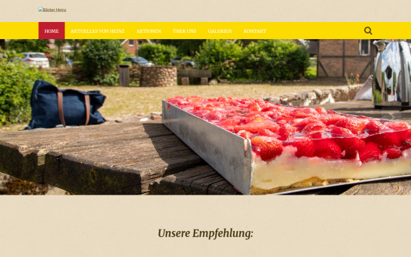 baeckerheinz.de