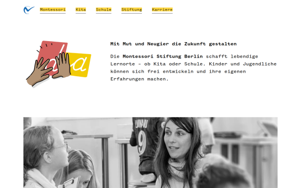 montessori-stiftung.de