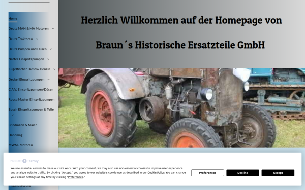 www.historische-ersatzteile.de