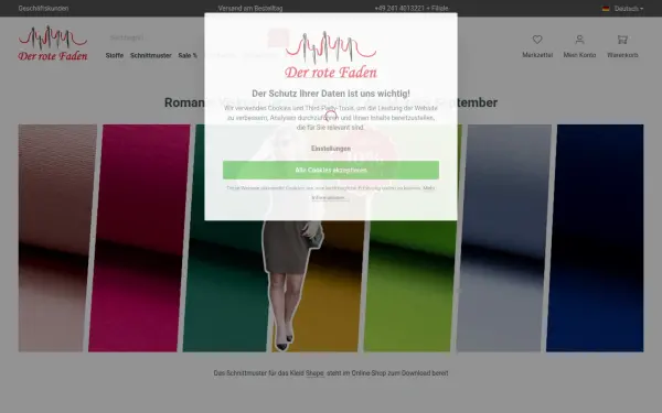 der-rote-faden.de