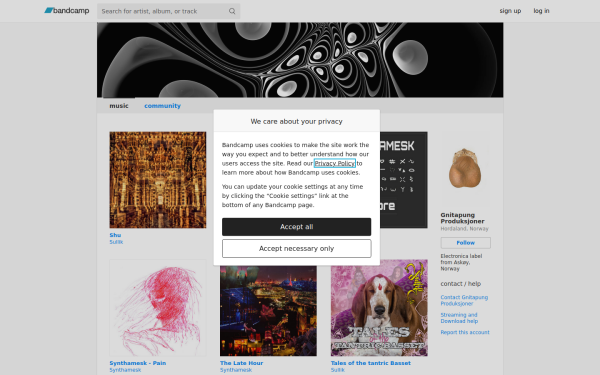 gnitapung.bandcamp.com