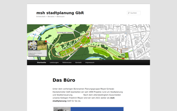 www.msh-stadtplanung.de