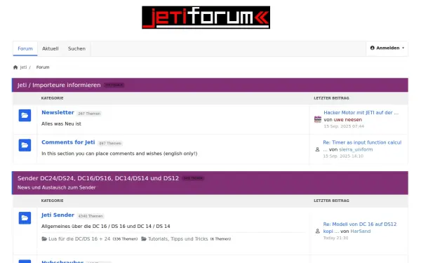 jetiforum.de