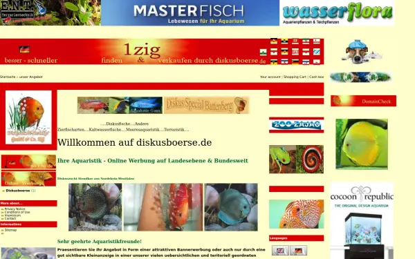 www.diskusboerse.de