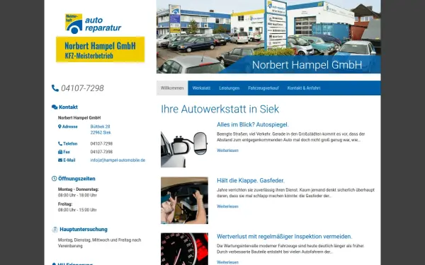 www.hampel-automobile.de