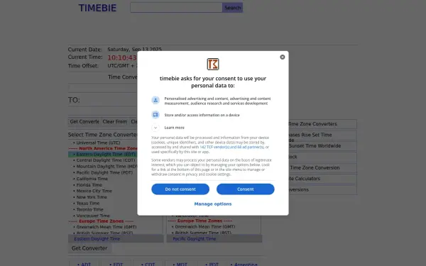 timebie.com