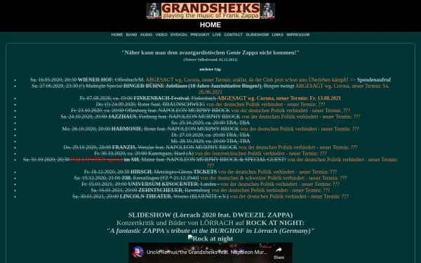 grand-sheiks.de