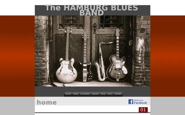 hamburgbluesband.de